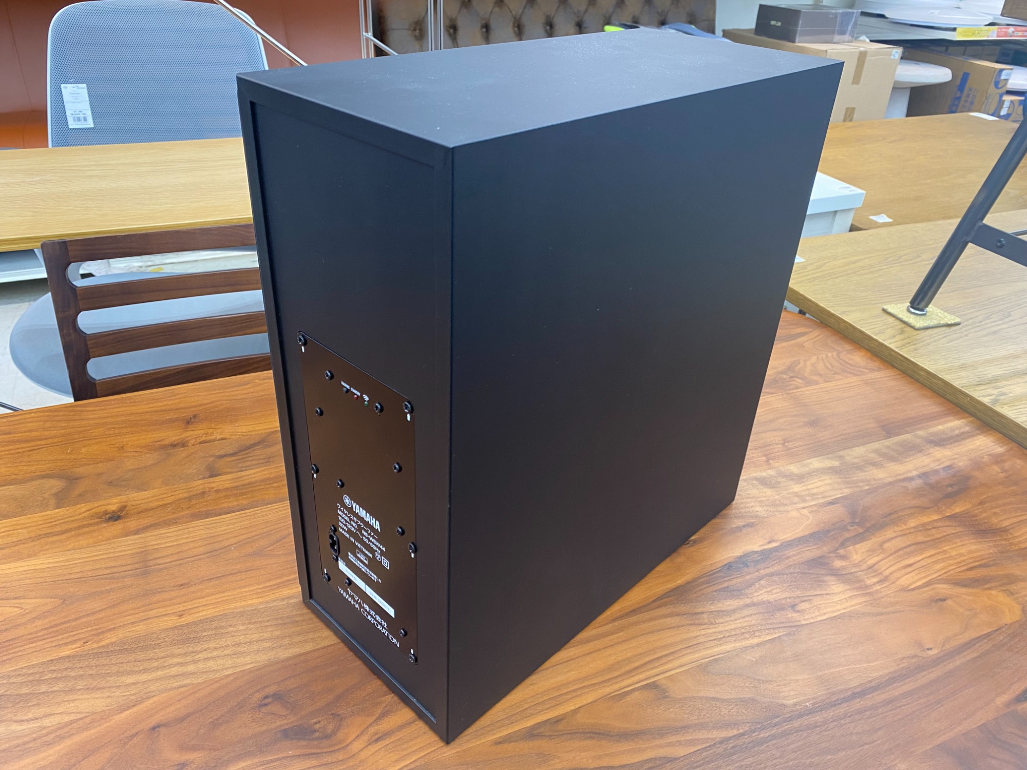 YAMAHA（ヤマハ）フロントサラウンドシステム 入荷しました！！｜2024