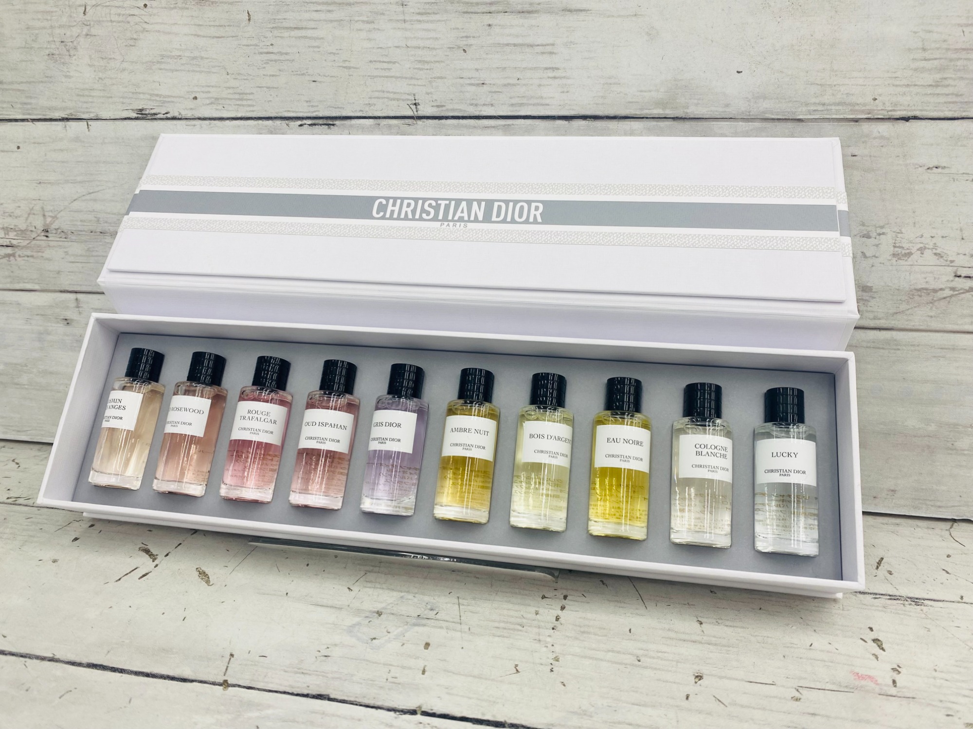 Chrisian Dior（クリスチャン・ディオール） フレグランス ミニチュアコレクション入荷！！｜2024年08月10日｜リサイクルショップ  トレジャーファクトリー（トレファク）横浜鶴見店