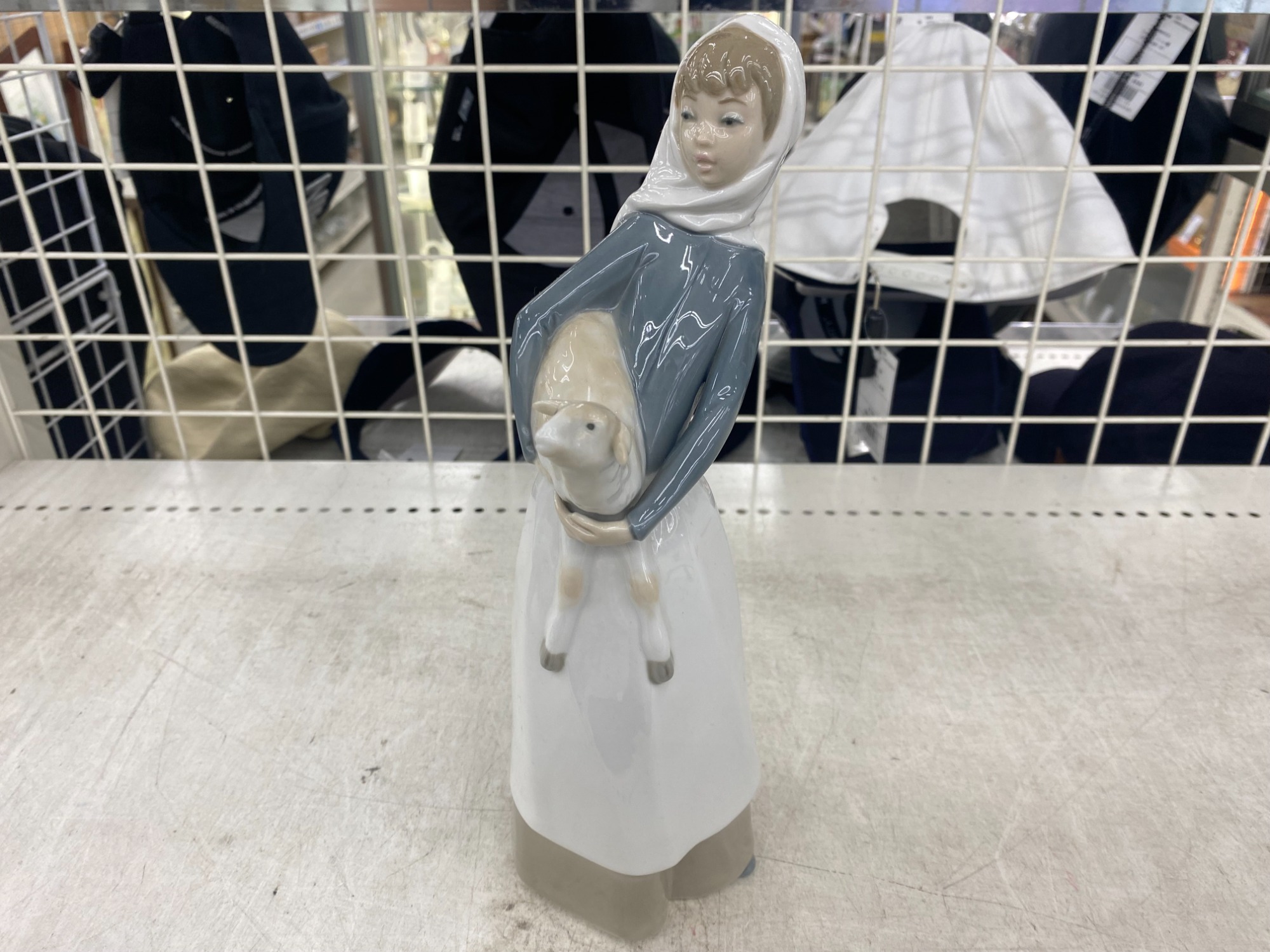 LLADRO (リヤドロ) フィギュリン 入荷しました！！｜2024年08月29日