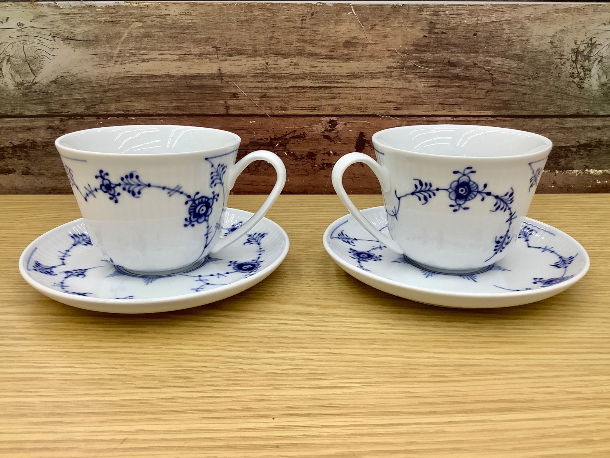 ROYAL COPENHAGEN（ロイヤル コペンハーゲン）ブルーフルテッド