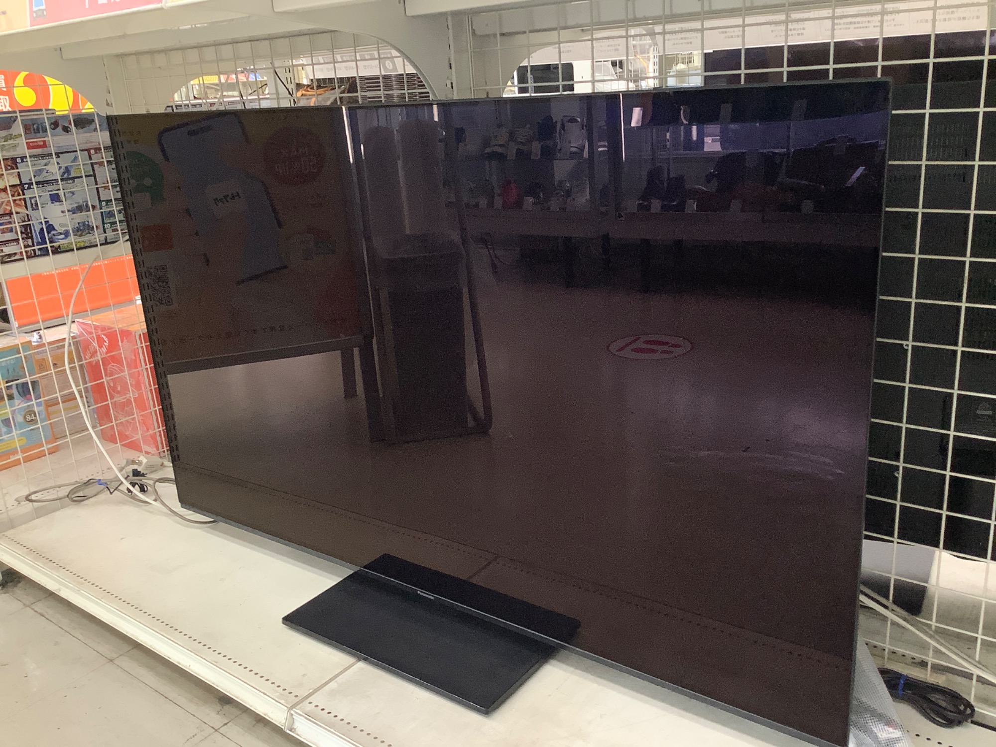 Panasonic 55LZ1800 使用半年【引き取り限定】 Panasonic 55LZ1800 使用半年【引き取り限定】 Panasonic 55LZ1800