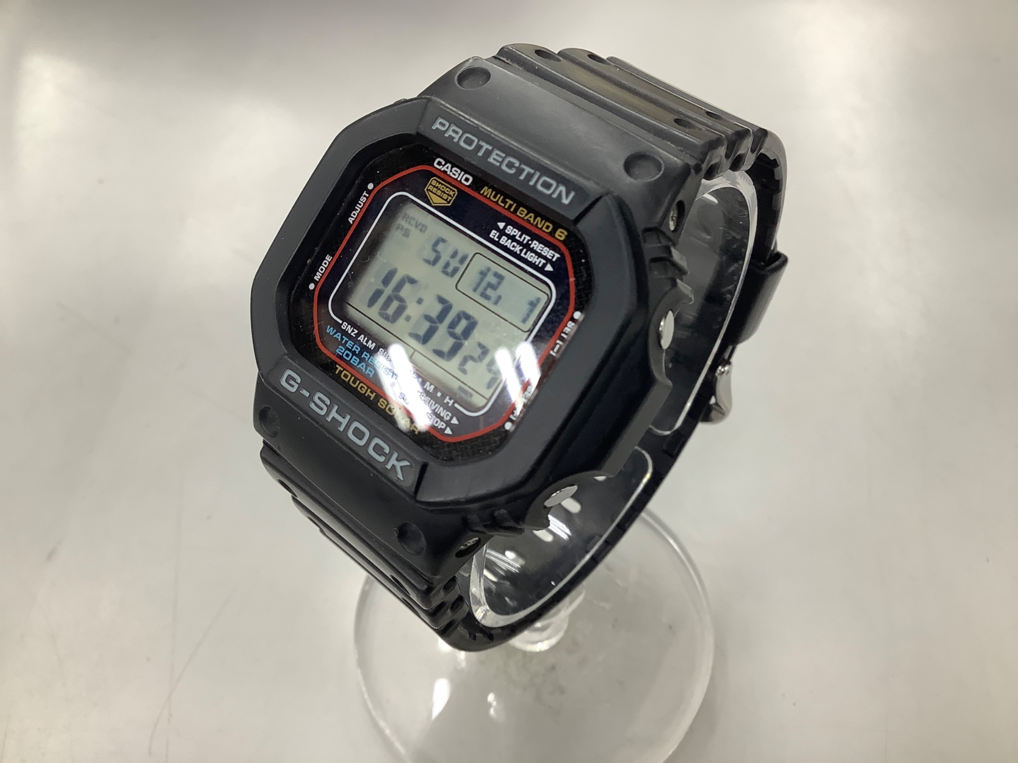 CASIO（カシオ） G-SHOCK GW-M5610を買取入荷しました！！！【大掃除
