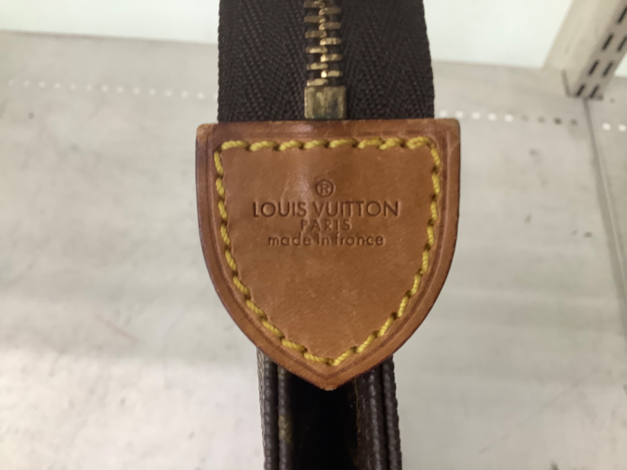 ルイヴィトン　ポシェットトワレット26 LOUIS VUITTON ルイ・ヴィトン ポッシュ・トワレット26 ポーチ