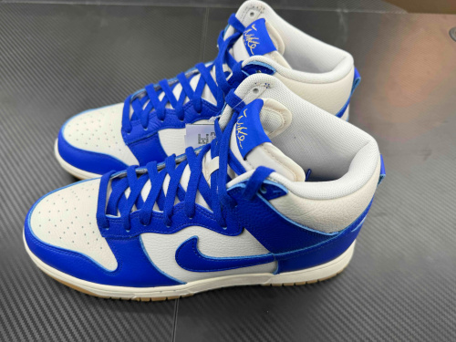スニーカー買取強化中】NIKE(ナイキ)Nike Dunk High Racer Blueが買取