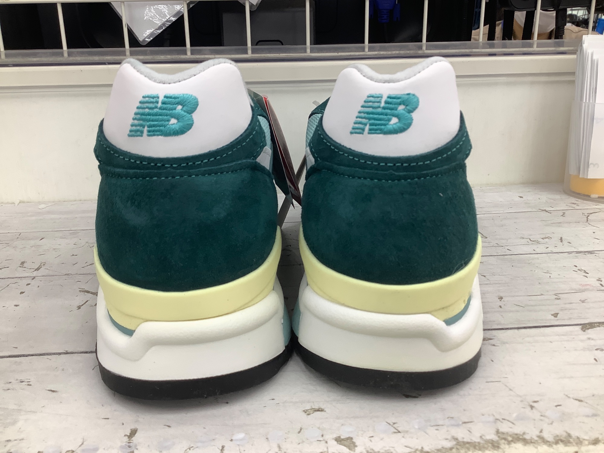 NEW BALANCE（ニューバランス） 未使用品のスニーカー M998CSAM買取