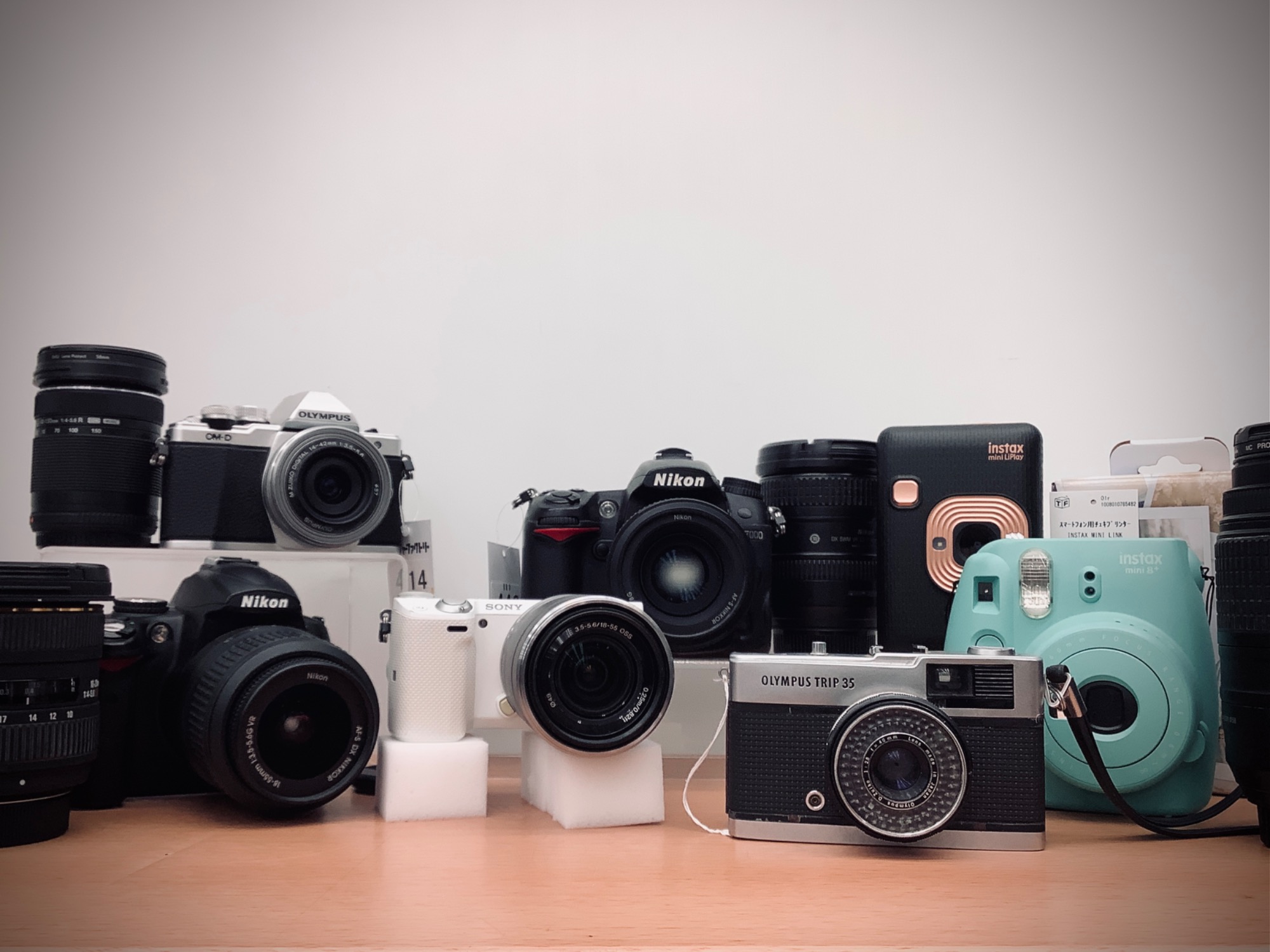 （そ3）　カメラ　カメラ道具　年代物　まとめ売り Satocame ONLINE SHOP