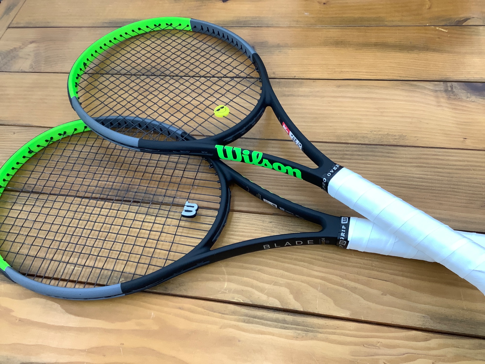 Wilson(ウィルソン)テニスラケット BLADE SW104入荷致しました！｜2025