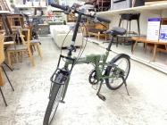 折りたたみ自転車を売ります Amazon | J-TANXJ 自転車 折りたたみ自転車 20インチ 7段変速