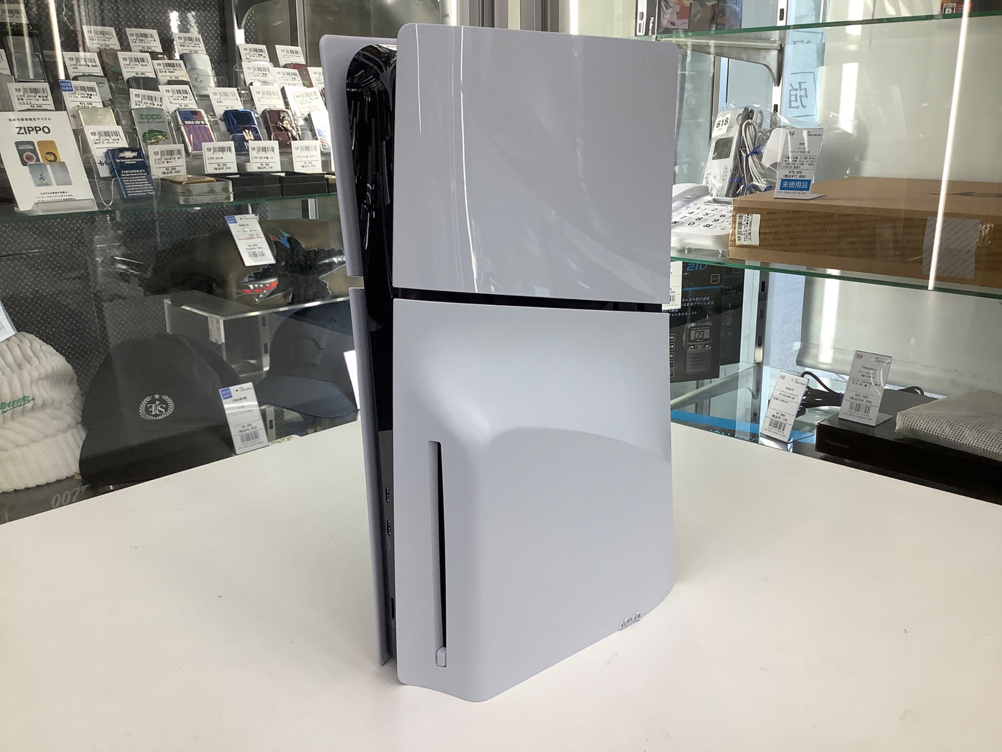 中古】PlayStation5 ディスクドライブ搭載モデル