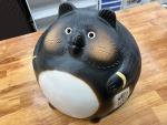 しがらき焼 たぬき ２体 (招福二福神) (Used Item) 20250730105523blog008.jpg