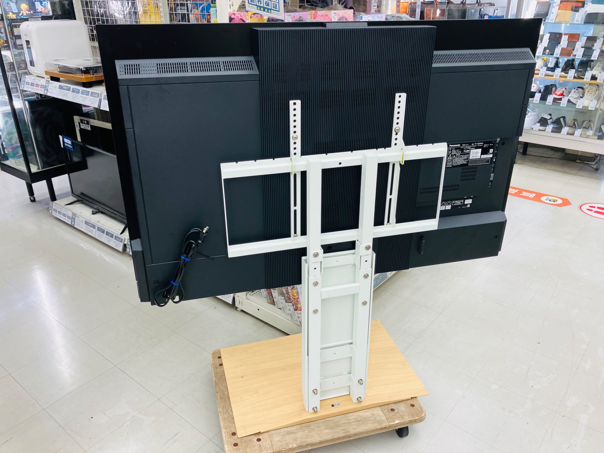 Panasonic(パナソニック) 55インチ 4Kチューナー内蔵有機EL