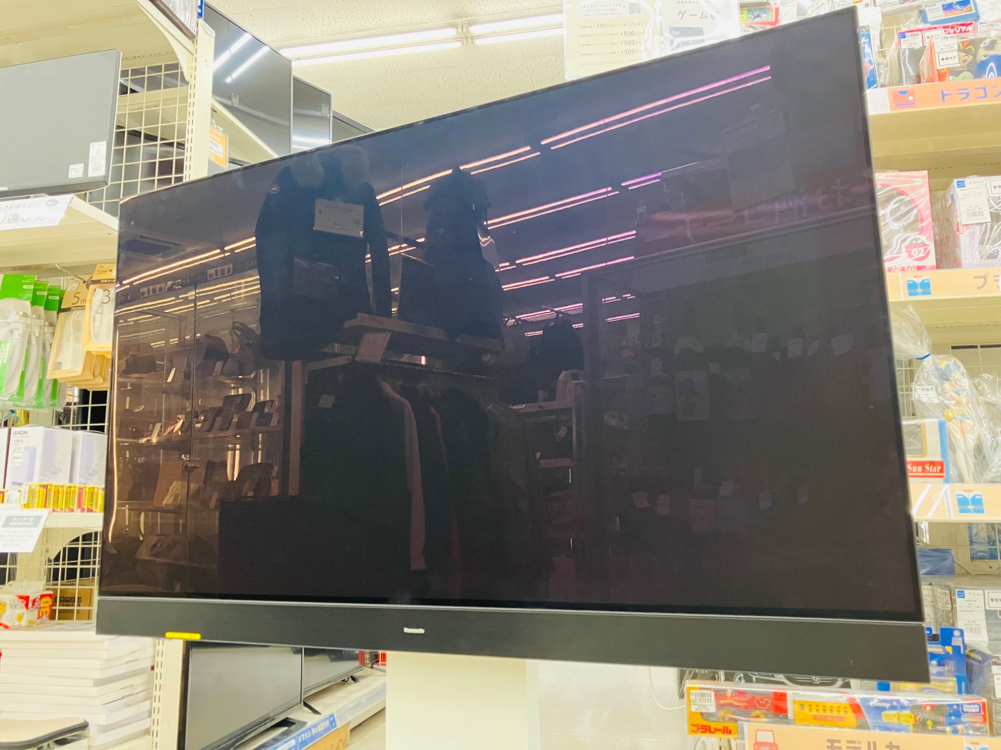 Panasonic(パナソニック) 55インチ 4Kチューナー内蔵有機EL
