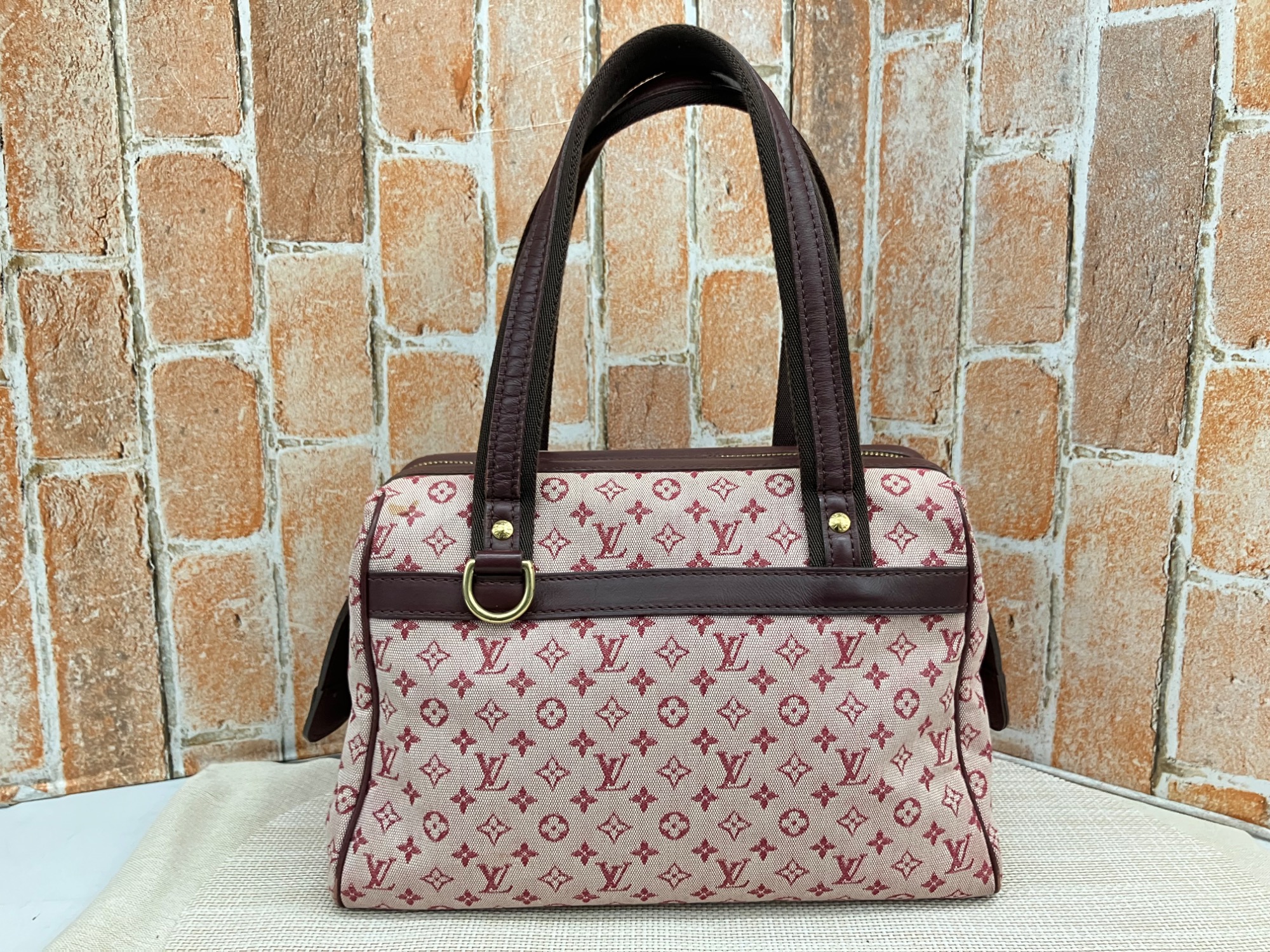 ルイヴィトン ジョセフィーヌPM LOUIS VUITTON/ルイ・ヴィトン ジョセフィーヌPM入荷!|2025年