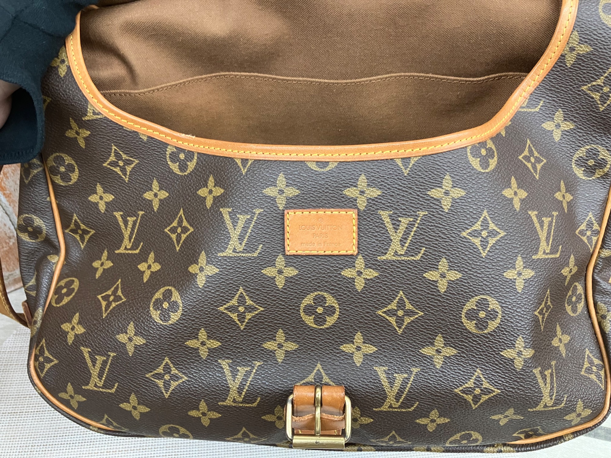 ルイヴィトン ソミュール LOUIS VUITTON/ルイ・ヴィトン ソミュール35入荷！｜2025年09月