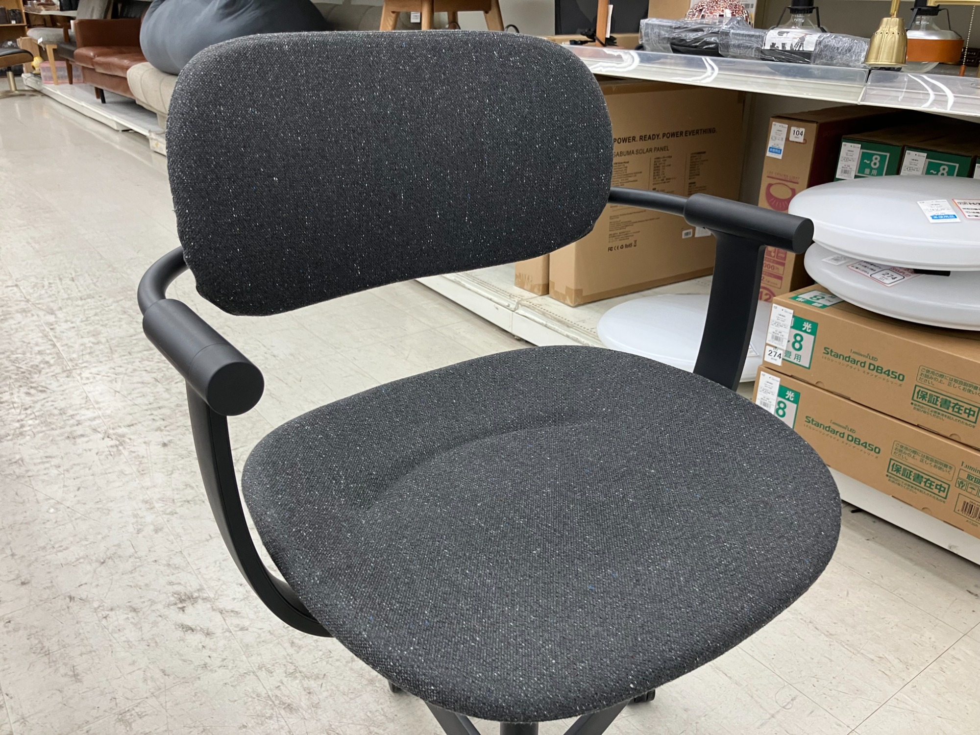 ITOKI(イトーキ) vertebra03/バーテブラ03チェア 入荷しました