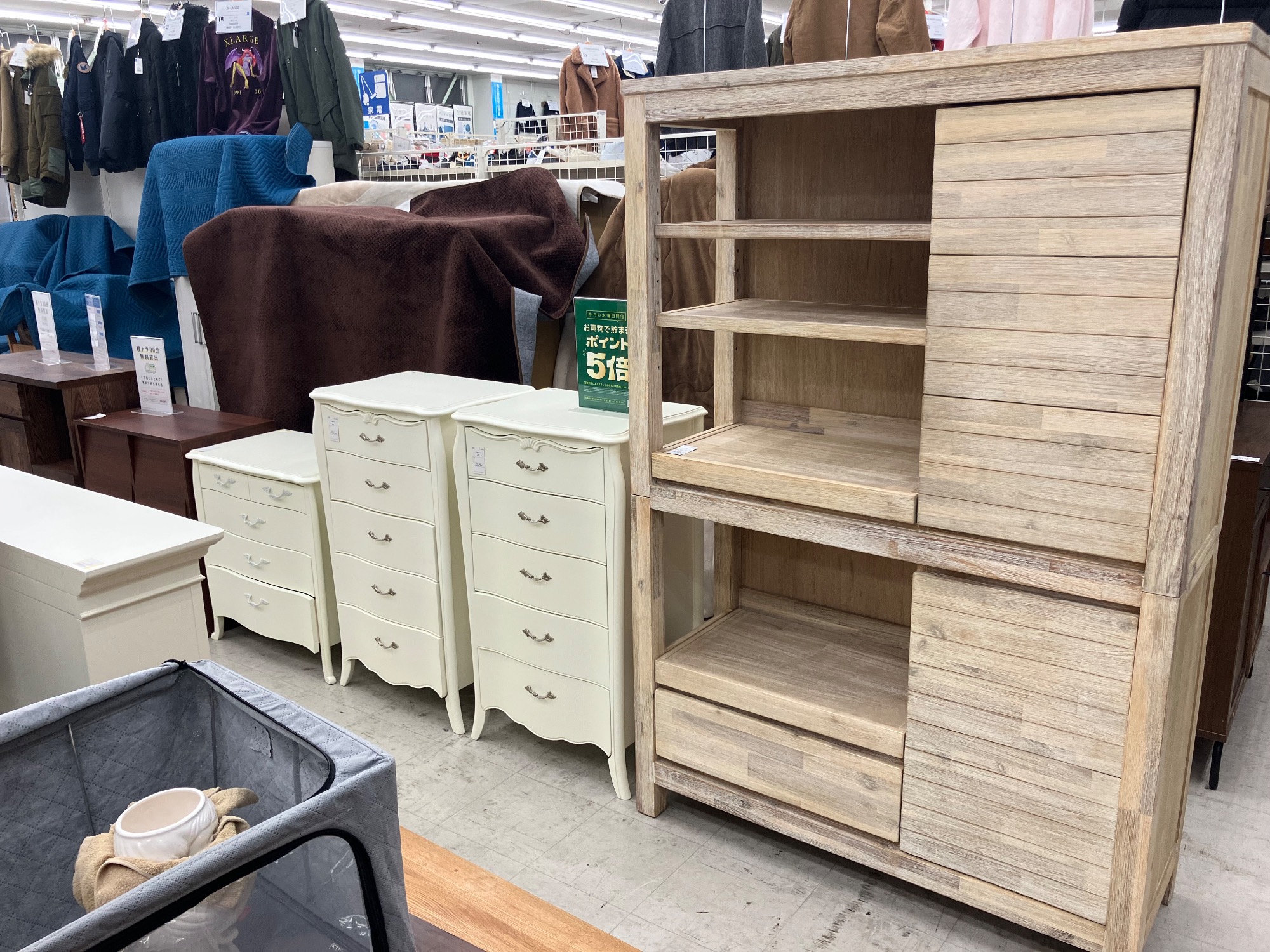 MOMO natural(モモナチュラル) 昇降式センターテーブル 入荷！！｜2025