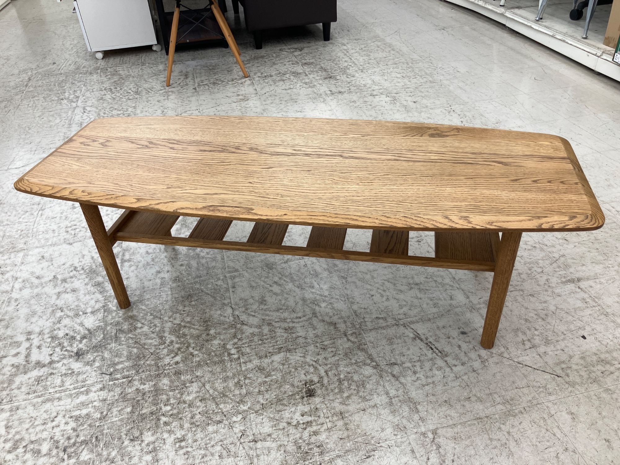 MOMO natural(モモナチュラル) 昇降式センターテーブル 入荷！！｜2025