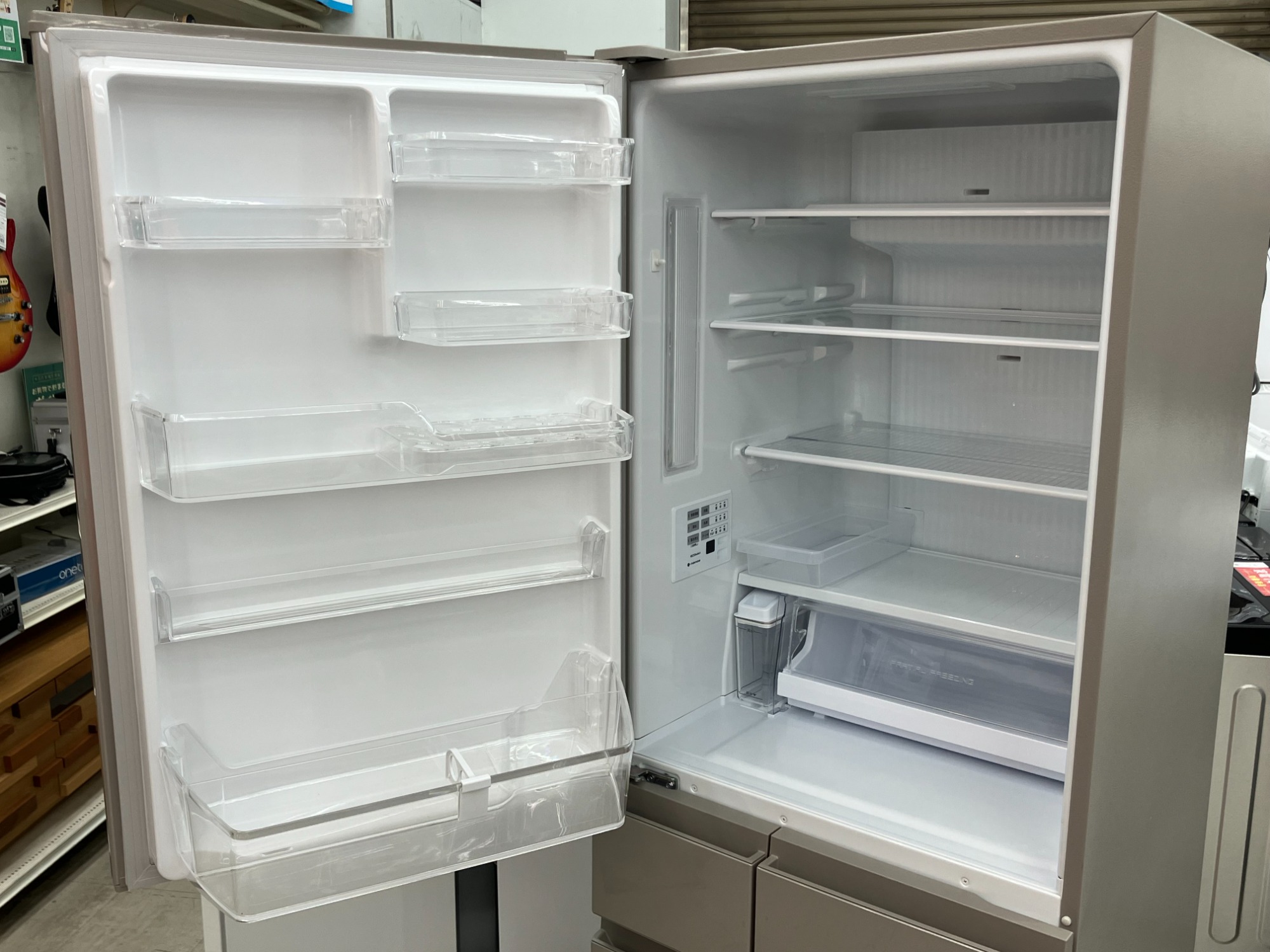 Panasonic(パナソニック) 5ドア冷蔵庫 NR-E41EX1L 入荷！！｜2026年01