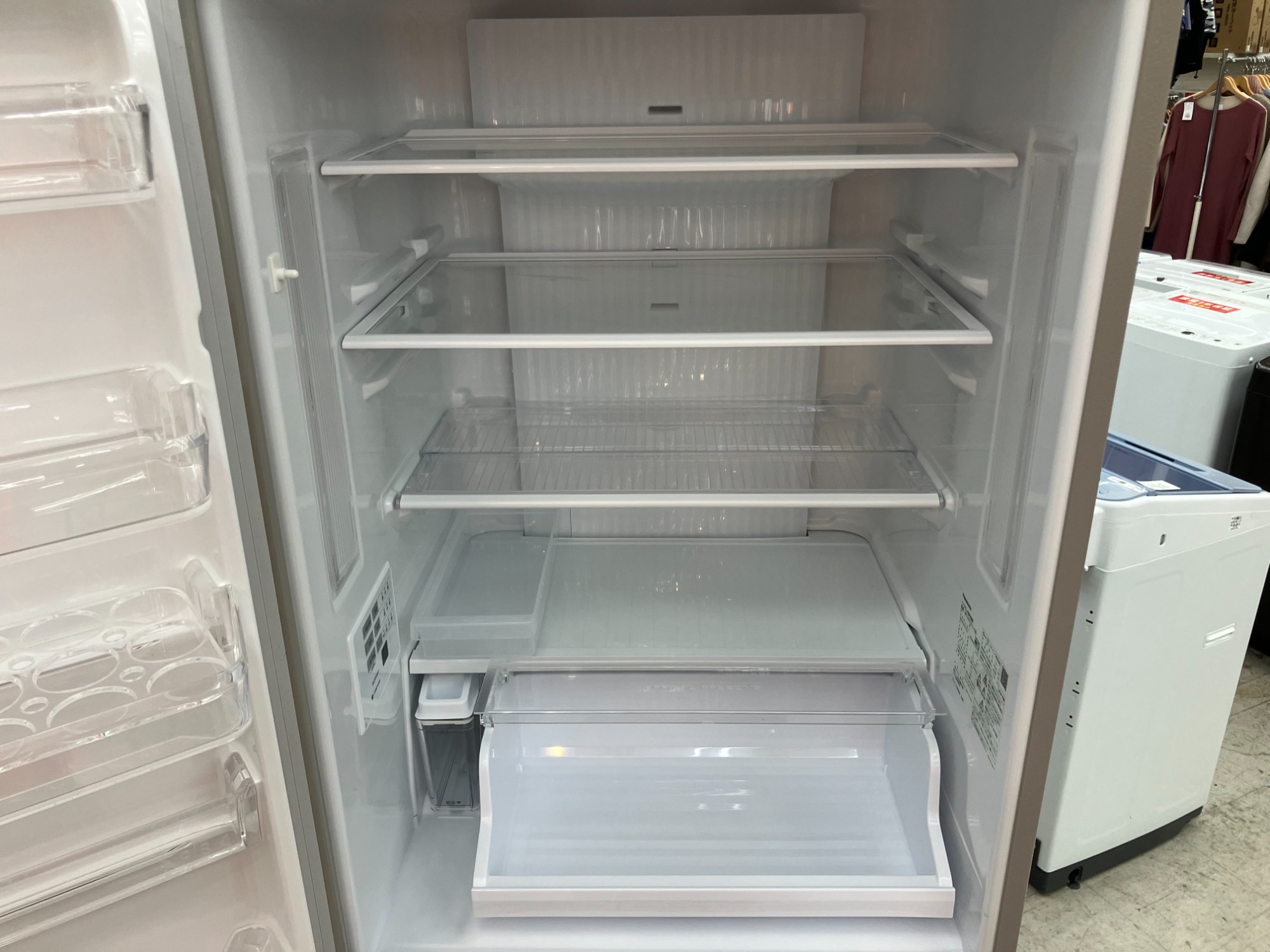 Panasonic(パナソニック) 5ドア冷蔵庫 NR-E41EX1L 入荷！！｜2026年01