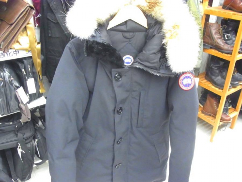 ジャケットのアウター