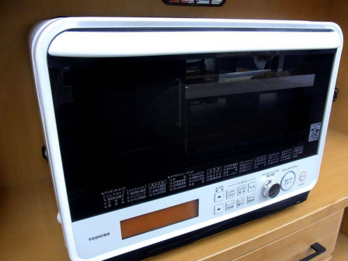 生活家電・家事家電のオーブンレンジ