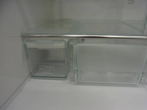 6ﾄﾞｱ冷蔵庫のHITACHI