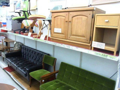 家具・インテリアのソファー