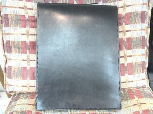 バッグの書類ケース