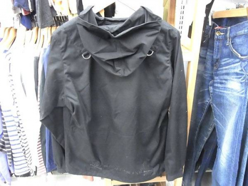 パーカーのマウンテンパーカー
