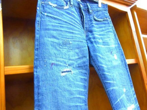 デニムのRon Herman(ロンハーマン)