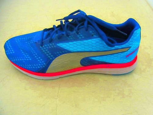 ランニングシューズのPUMA