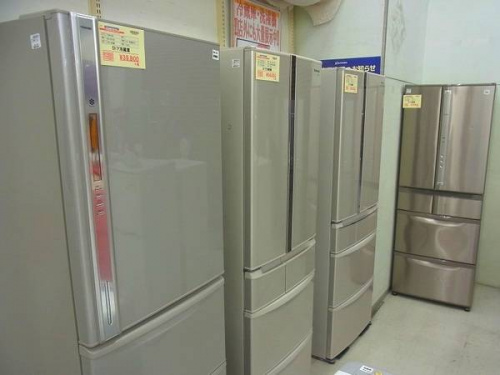 生活家電・家事家電の冷蔵庫・洗濯機