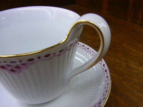 カップ&ソーサーのロイヤルコペンハーゲン