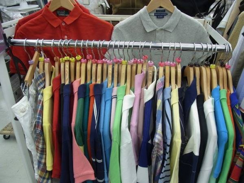 ラルフローレンの鶴見