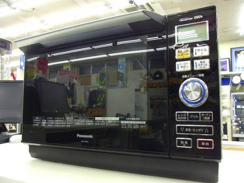 生活家電・家事家電のオーブンレンジ