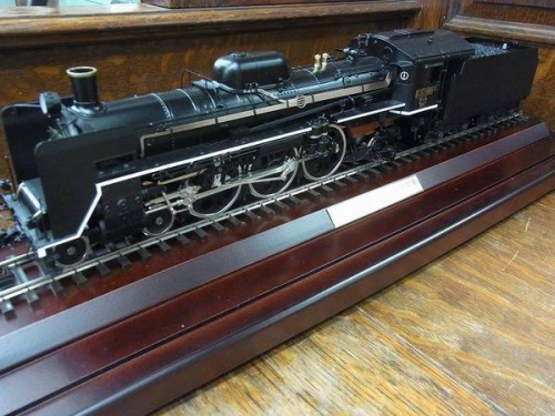 プラモデルのSL