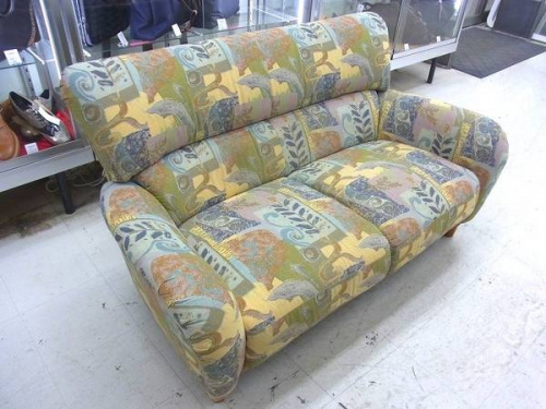 2人掛けソファーのマルニ木工