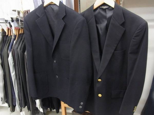 メンズファッションのジャケット