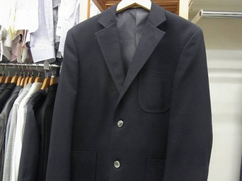 ジャケットのBrooks Brothers
