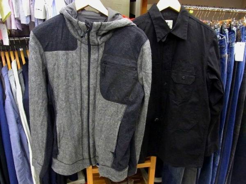 メンズファッションのジャケット