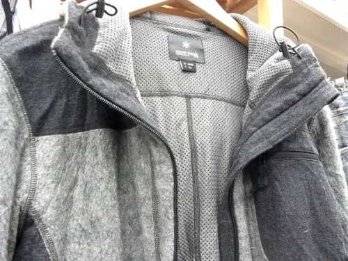 アウトドアウェアのsnow peak（スノーピーク）