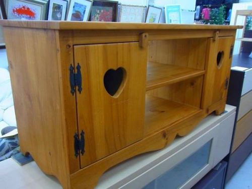 家具・インテリアのAVボード