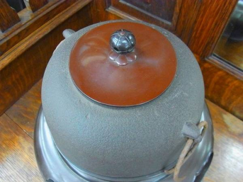 茶釜