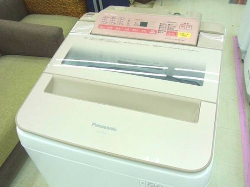 洗濯機のパナソニック