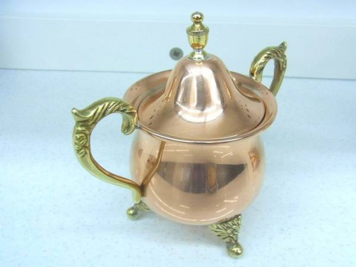 コーヒーポットのkarita