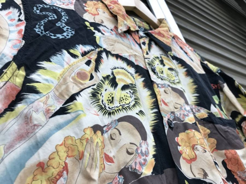 メンズファッションのシャツ