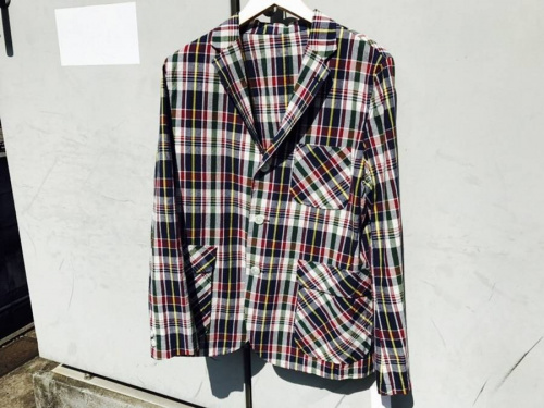 メンズファッションの買取