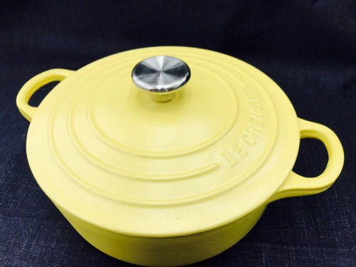 キッチン雑貨のLE CREUSET