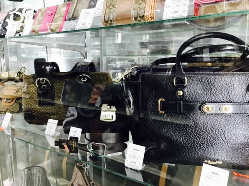 コーチ(COACH)のイベントなう