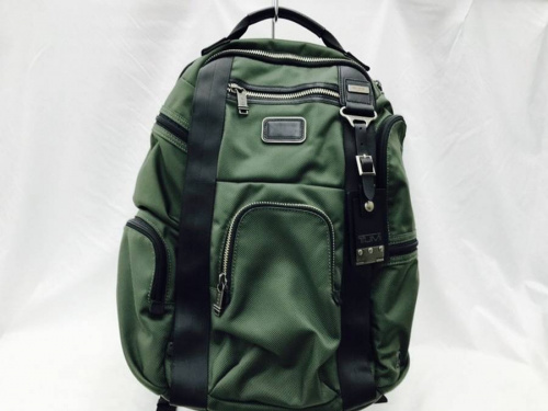 バッグのトゥミ(TUMI)